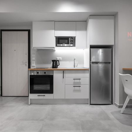 塞萨洛尼基Bitola, Nilie Hospitality Mgmt公寓 外观 照片