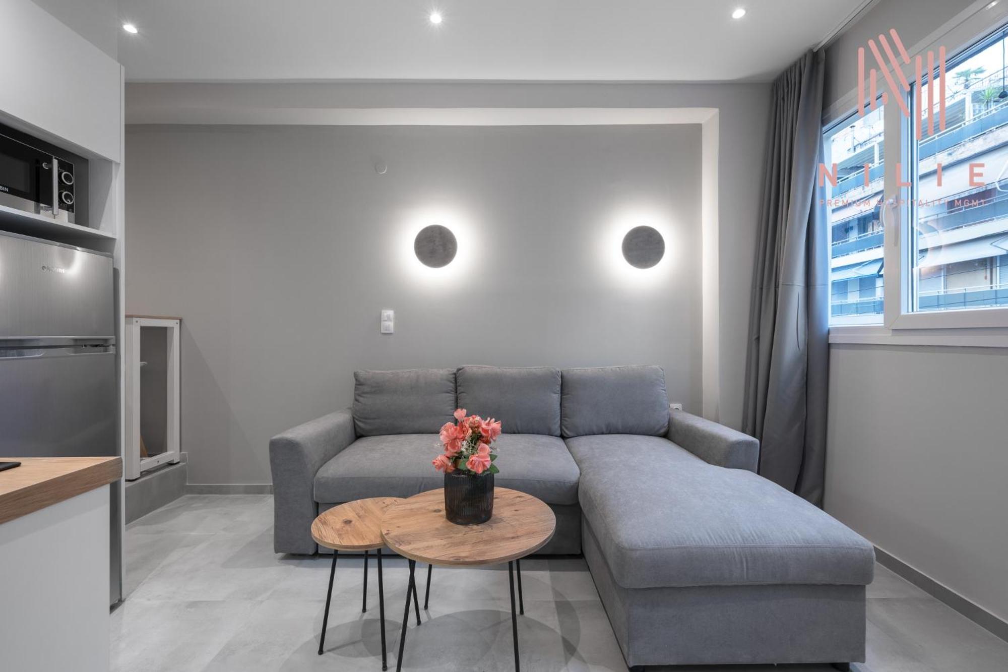塞萨洛尼基Bitola, Nilie Hospitality Mgmt公寓 外观 照片