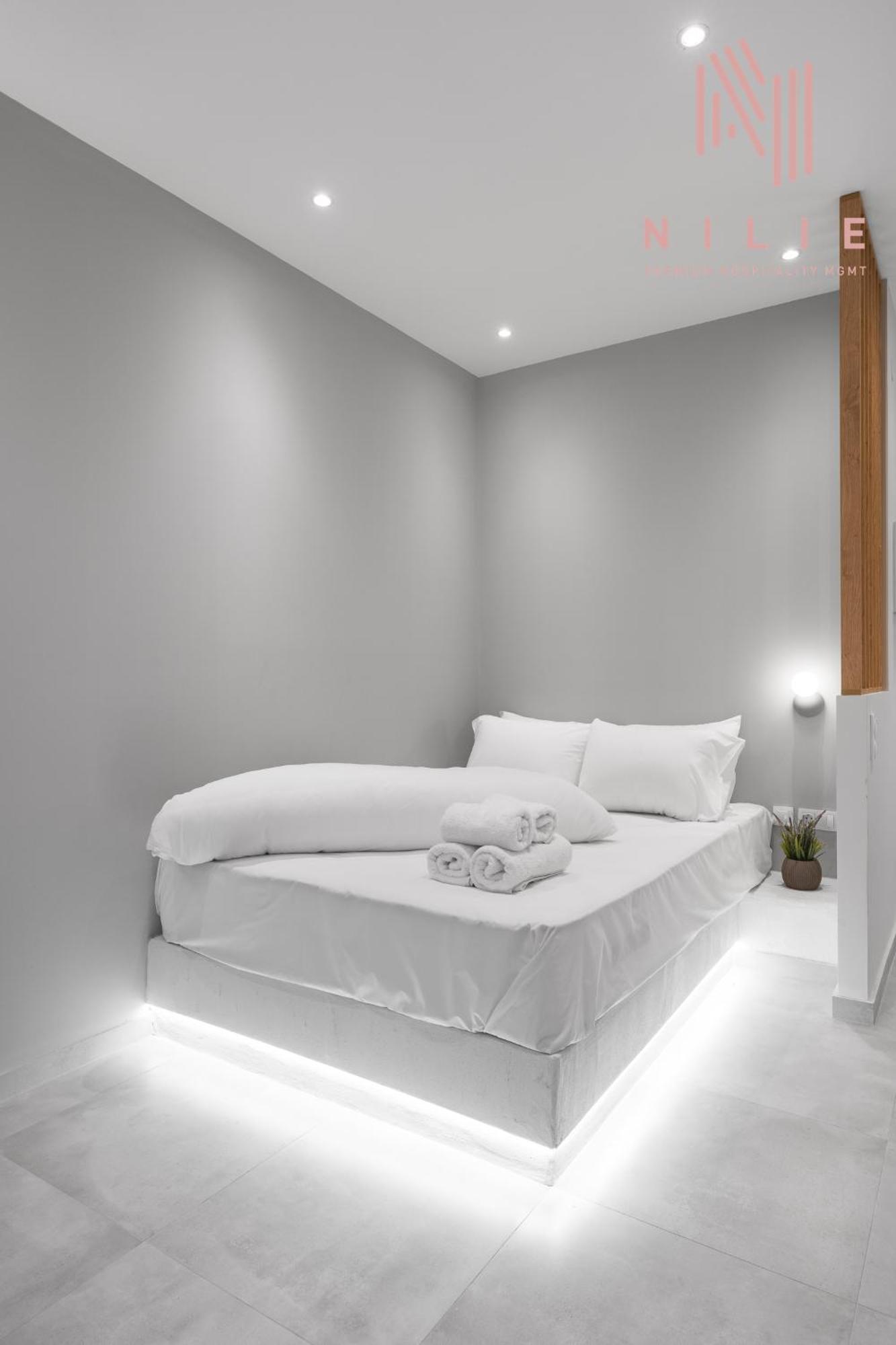 塞萨洛尼基Bitola, Nilie Hospitality Mgmt公寓 外观 照片