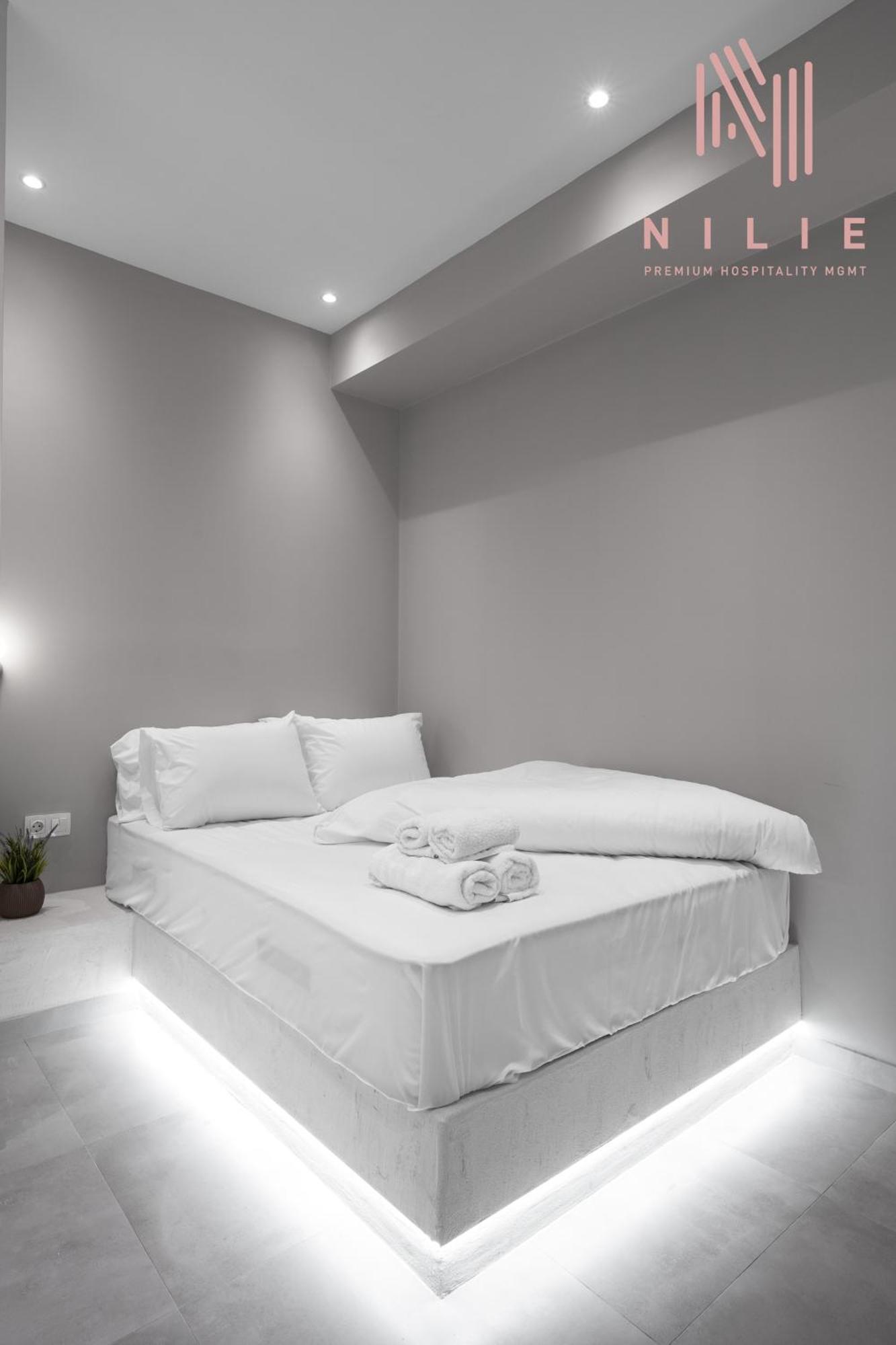 塞萨洛尼基Bitola, Nilie Hospitality Mgmt公寓 外观 照片