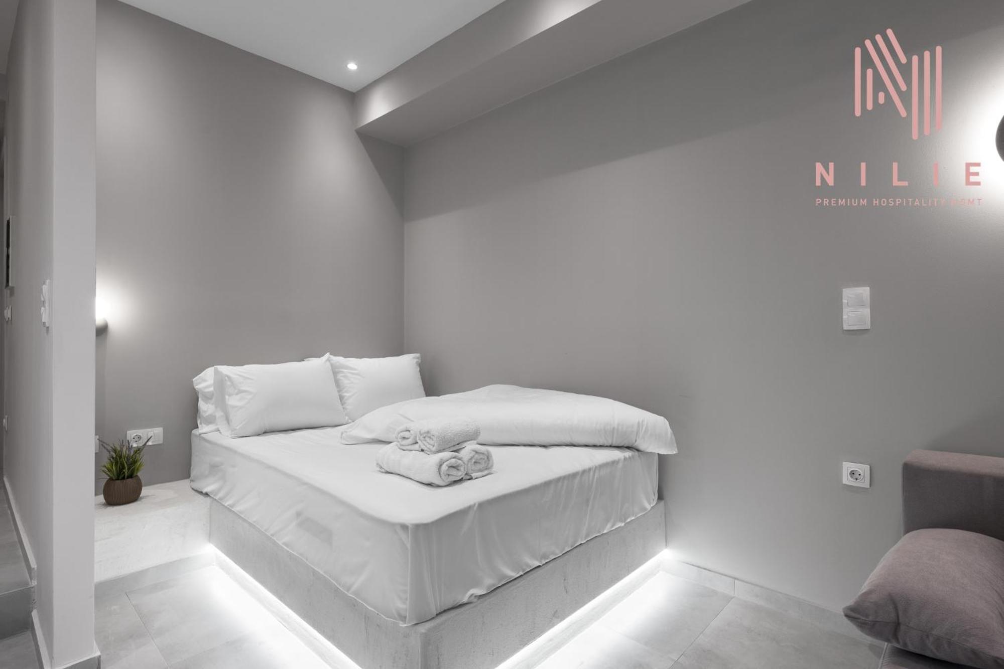 塞萨洛尼基Bitola, Nilie Hospitality Mgmt公寓 外观 照片