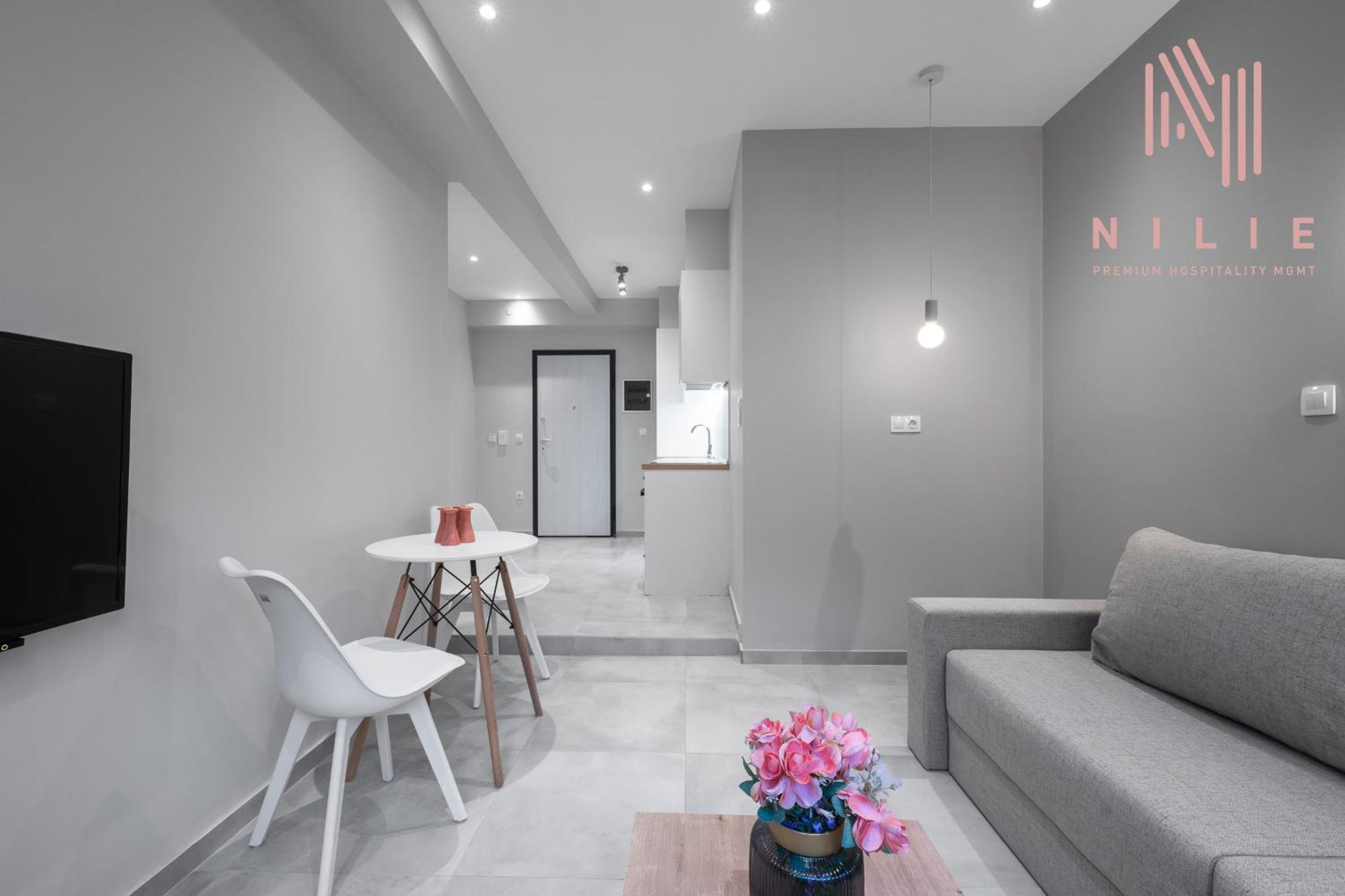 塞萨洛尼基Bitola, Nilie Hospitality Mgmt公寓 外观 照片