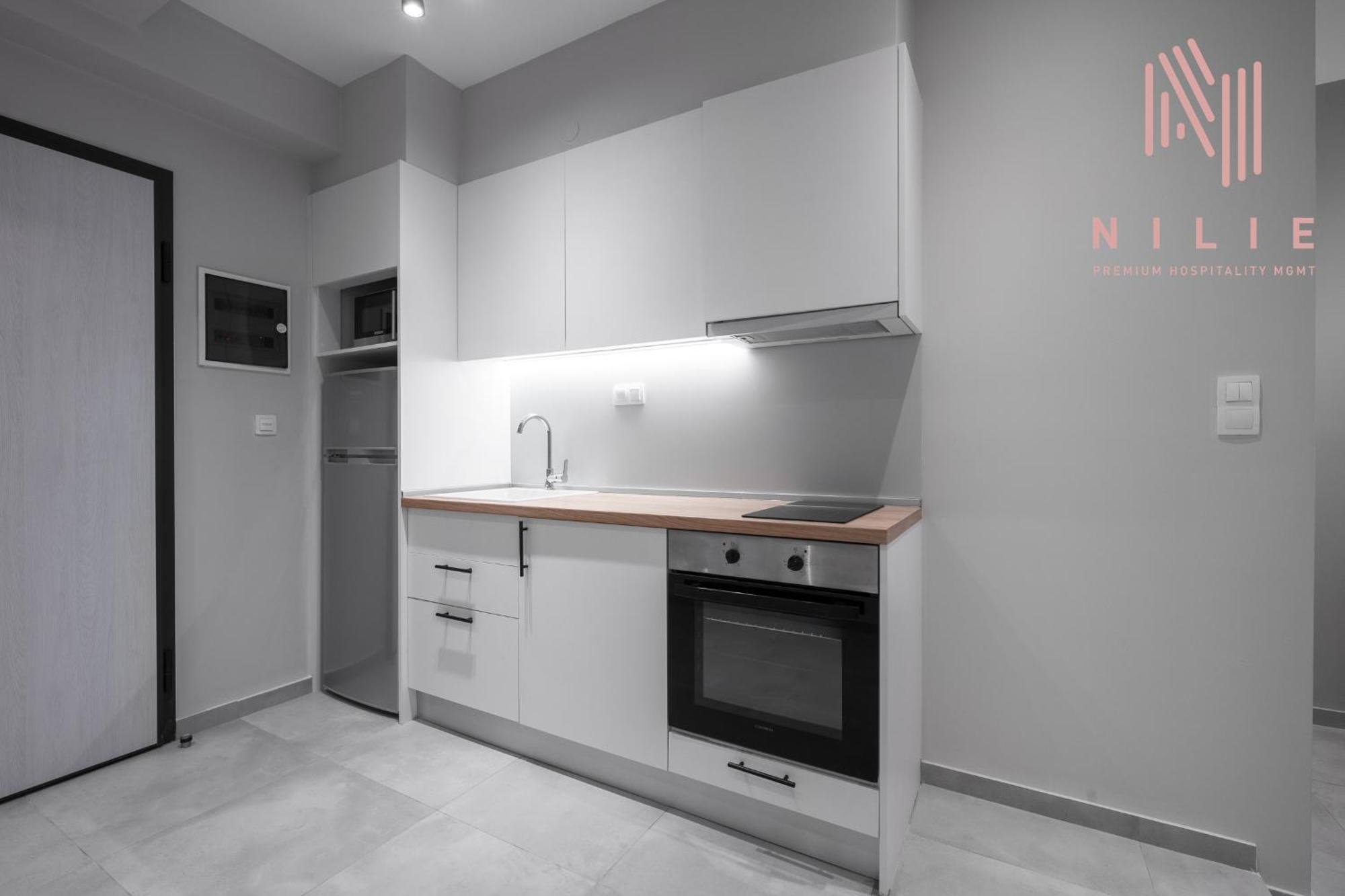 塞萨洛尼基Bitola, Nilie Hospitality Mgmt公寓 外观 照片