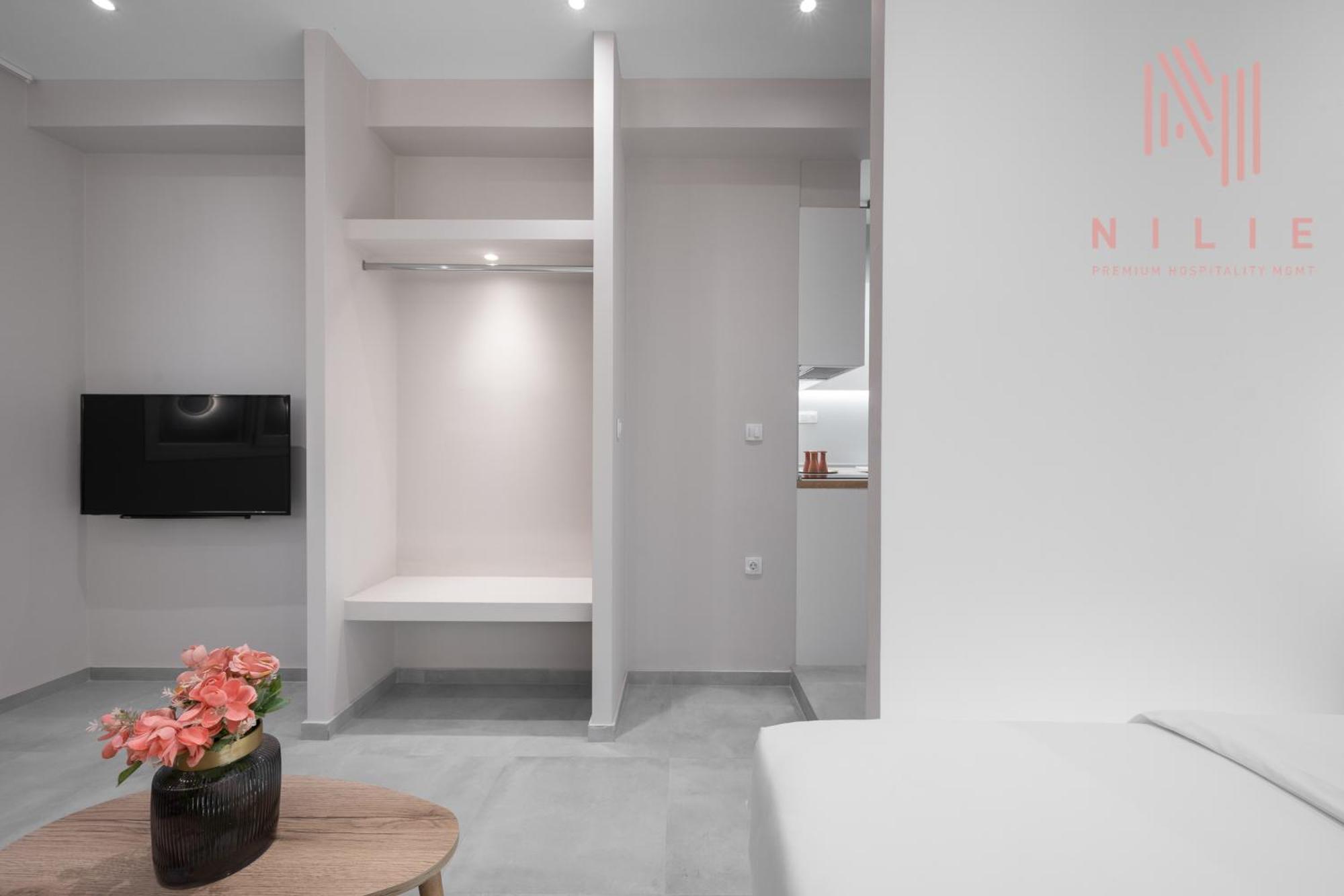 塞萨洛尼基Bitola, Nilie Hospitality Mgmt公寓 外观 照片