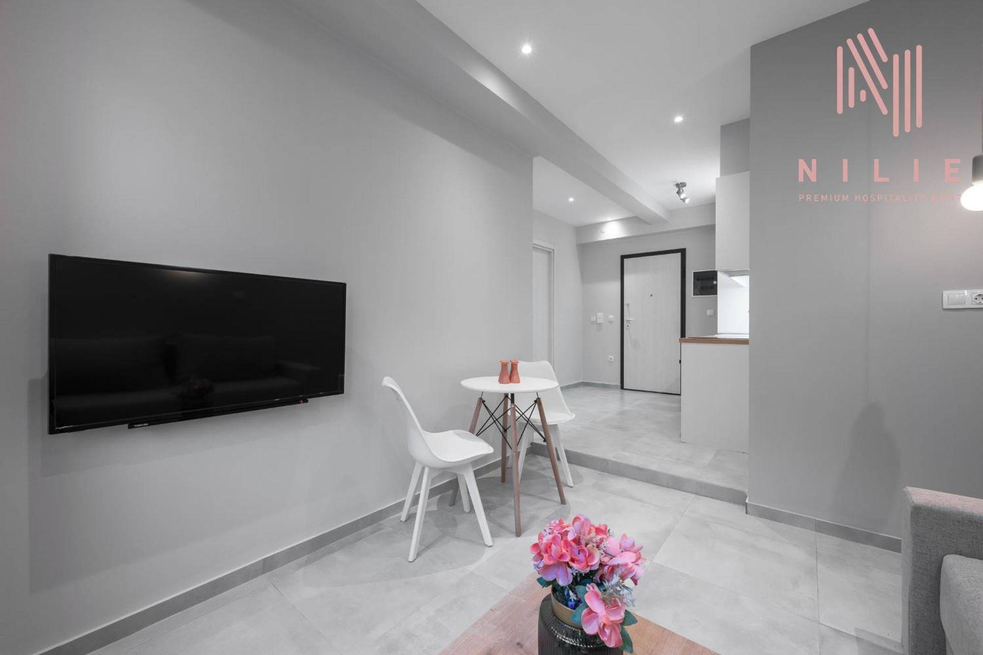塞萨洛尼基Bitola, Nilie Hospitality Mgmt公寓 外观 照片