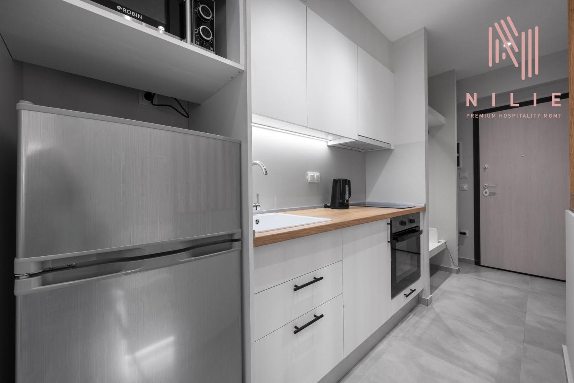 塞萨洛尼基Bitola, Nilie Hospitality Mgmt公寓 外观 照片