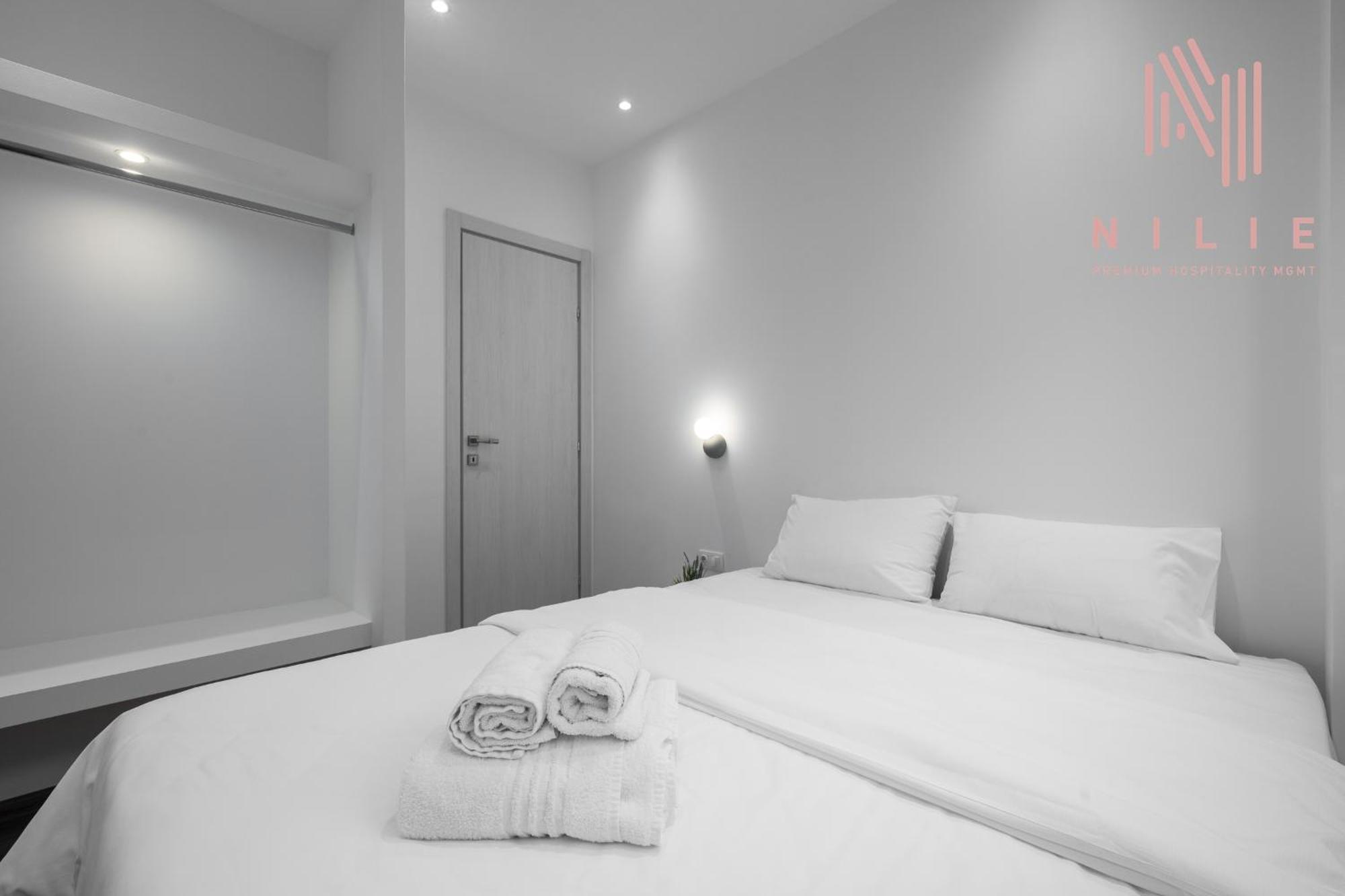 塞萨洛尼基Bitola, Nilie Hospitality Mgmt公寓 外观 照片
