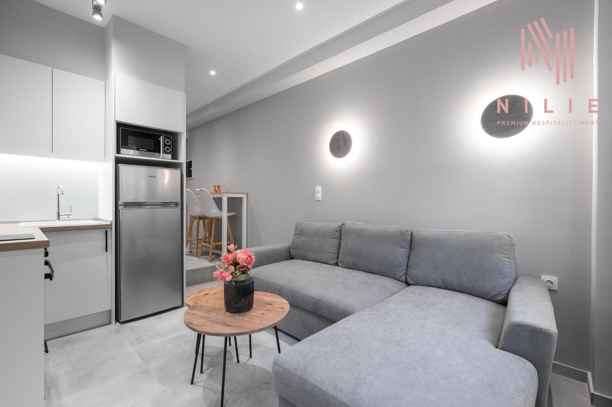 塞萨洛尼基Bitola, Nilie Hospitality Mgmt公寓 外观 照片