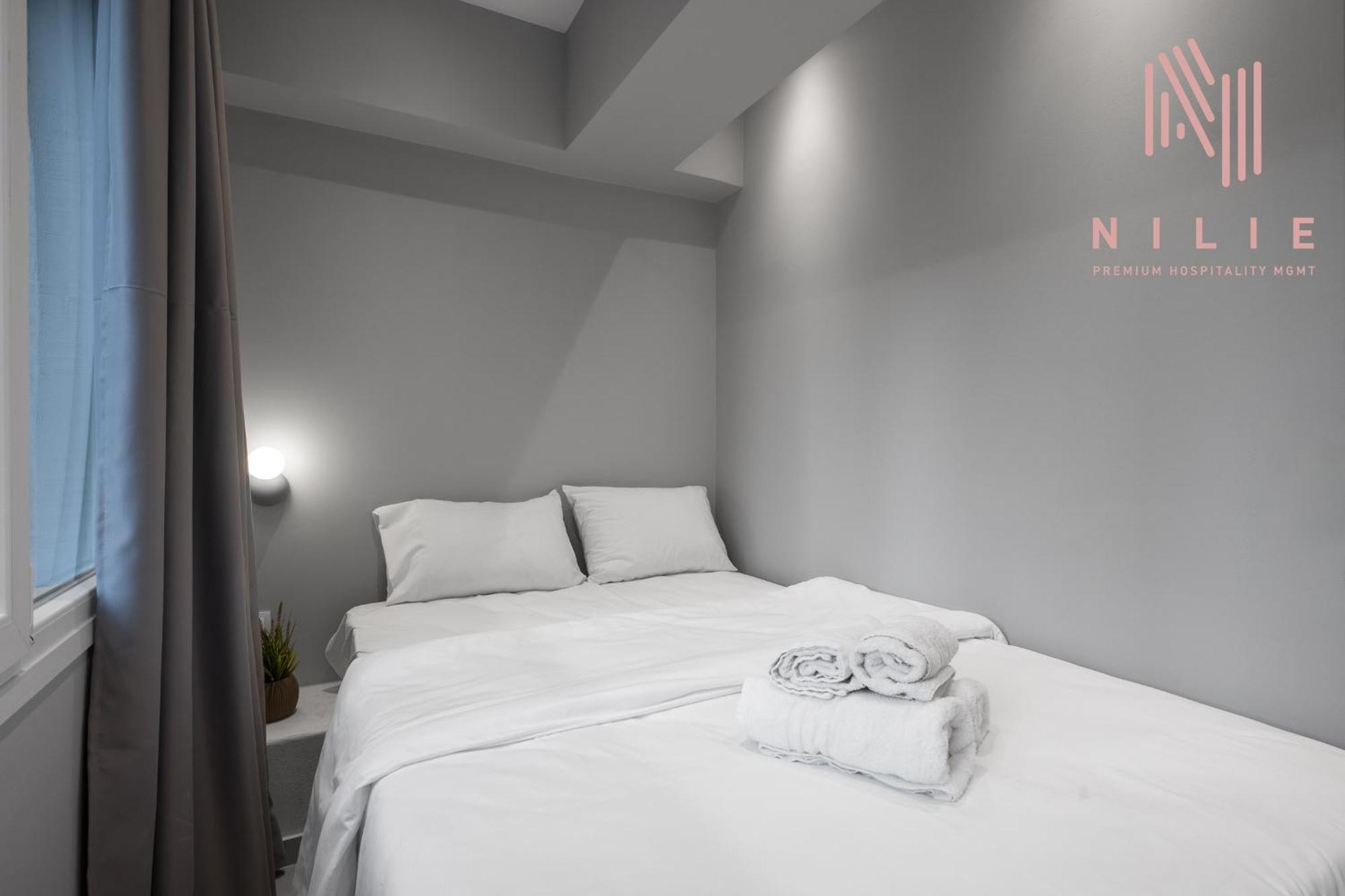 塞萨洛尼基Bitola, Nilie Hospitality Mgmt公寓 外观 照片