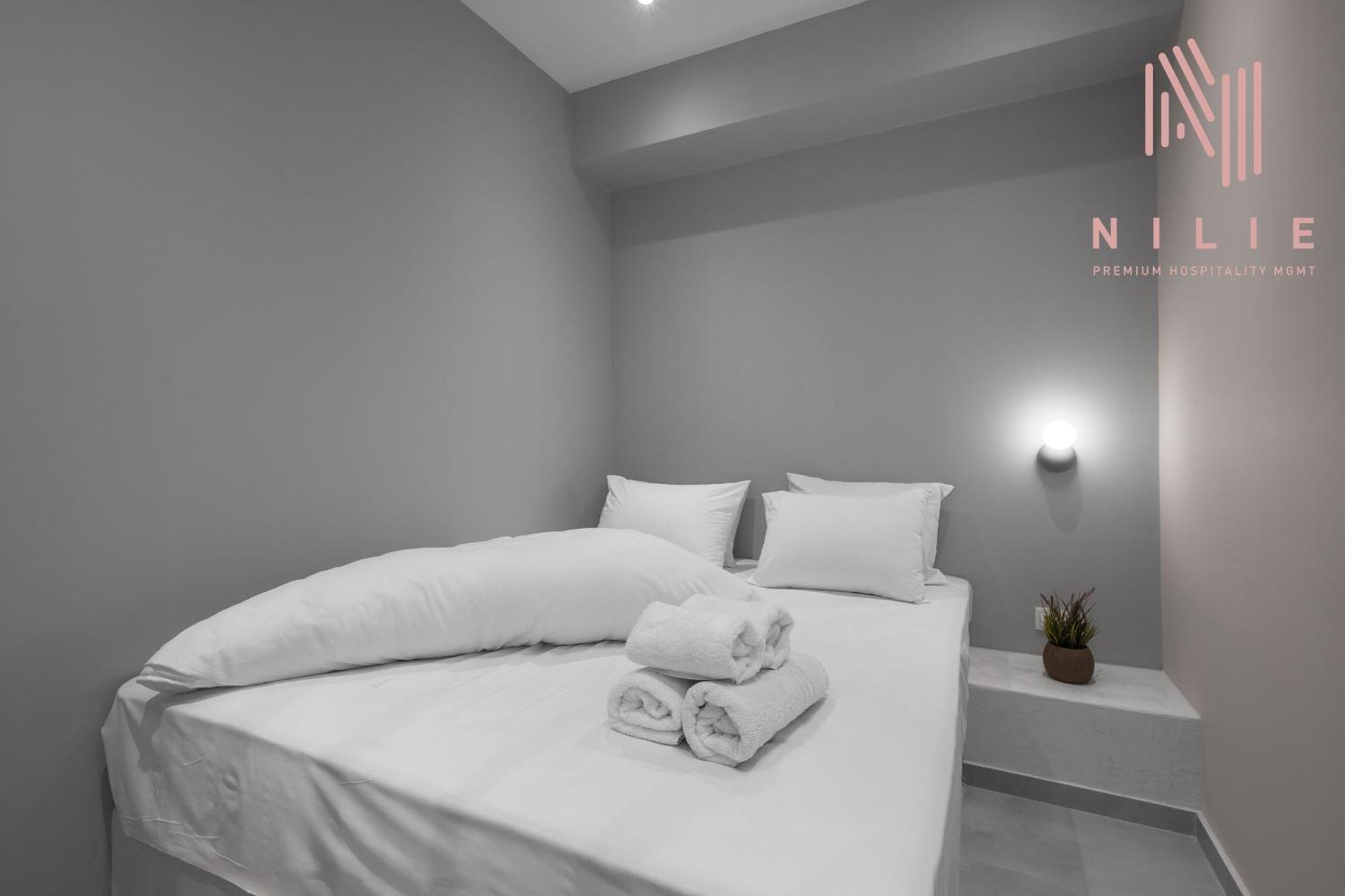 塞萨洛尼基Bitola, Nilie Hospitality Mgmt公寓 外观 照片